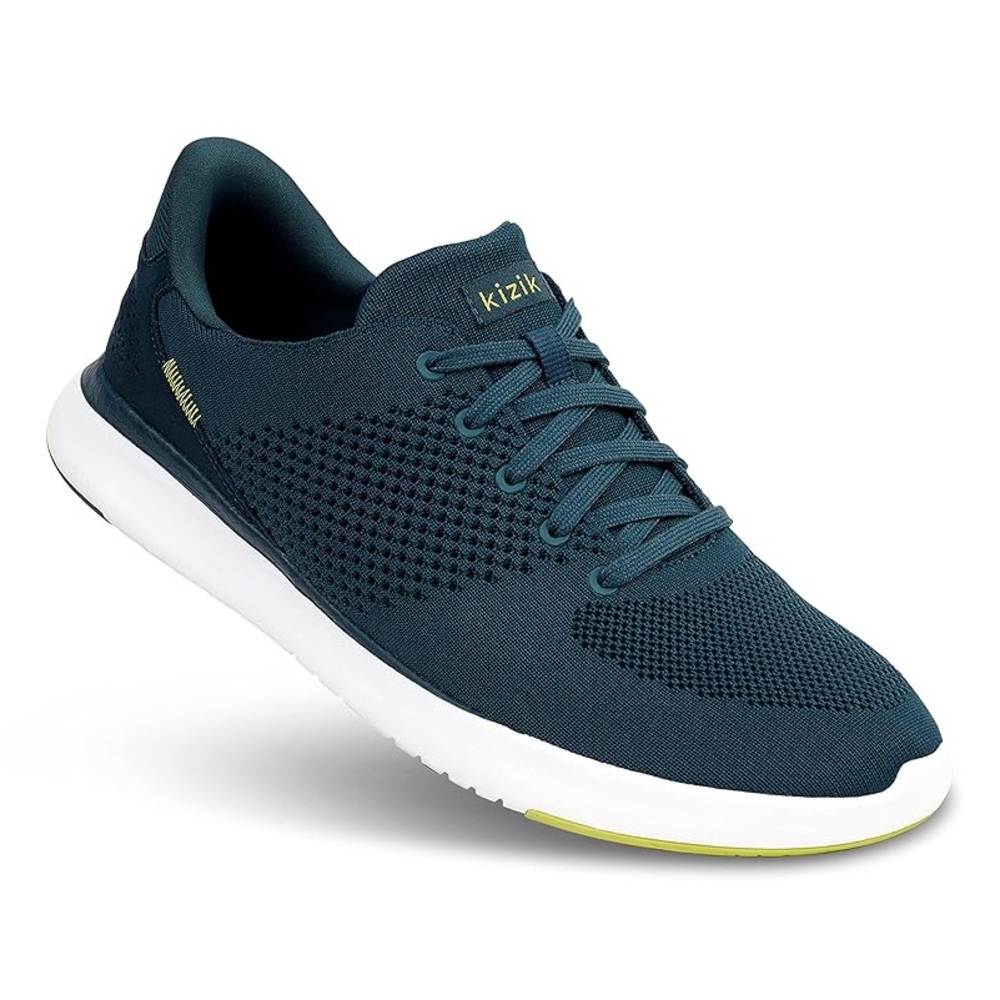 Kizik Slip On Sneakers: Lima Tidepool unisex M 7.5/ W 9